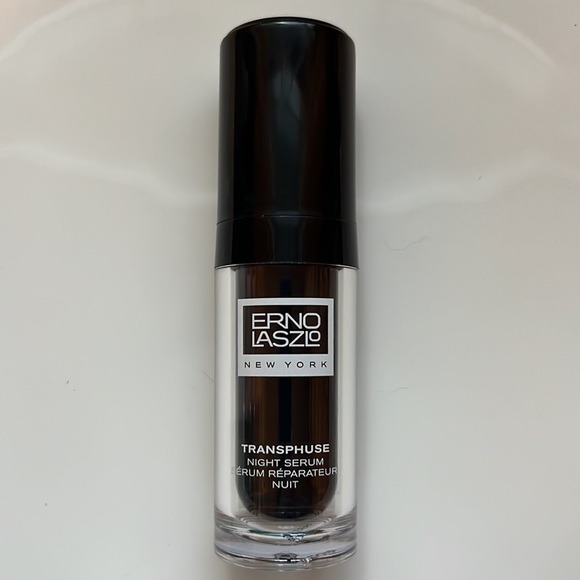 Erno Laszlo Transphuse Night Serum | Medium Size | New, No Box - Picture 2 of 3